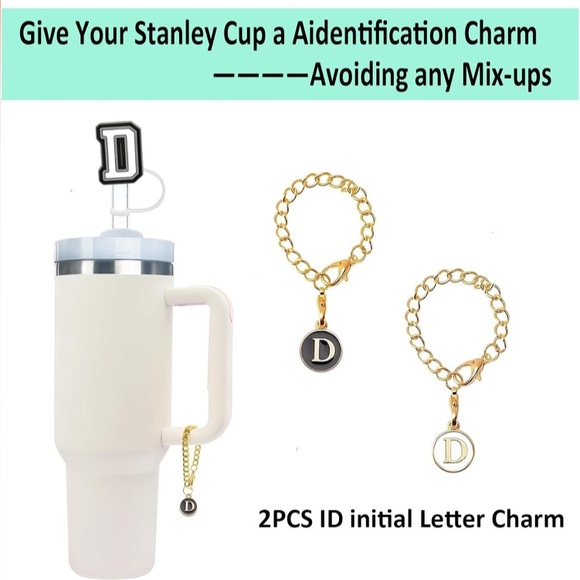 Straw Covers | Woman | Flower | 00098 - Picture 3 of 3